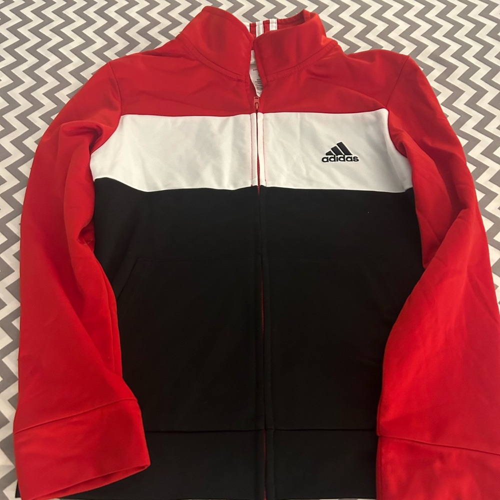 Adidas jacket for boys - USED!